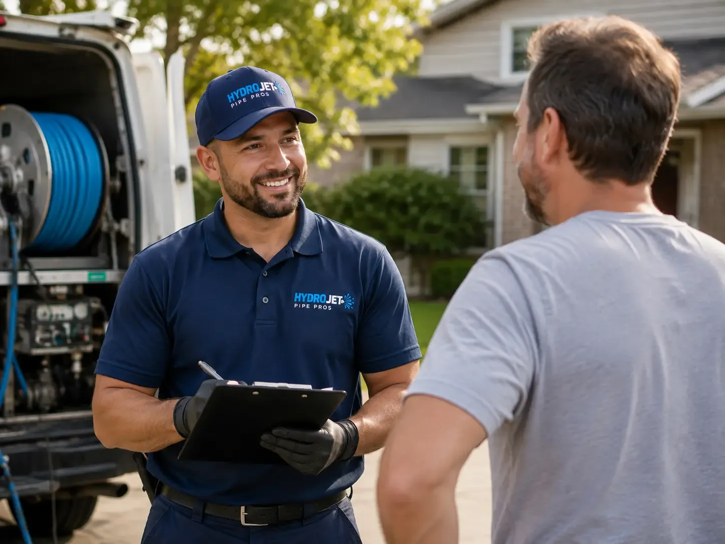 Hydro Jet Pipe Descaling Colfax, WA FAQs